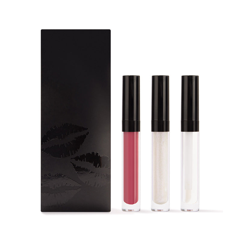 Lipstick Blush Haze Liquid trio