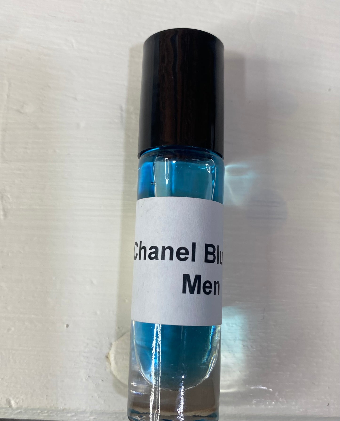 Body oil Chanel Blue Men