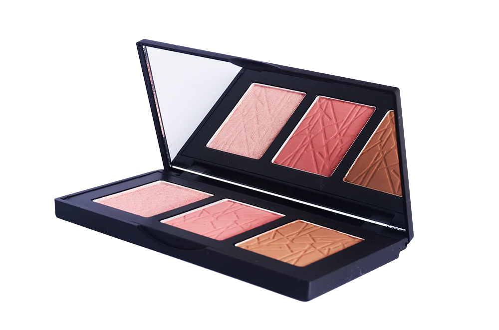 Blush Pro Cheek Palette 52