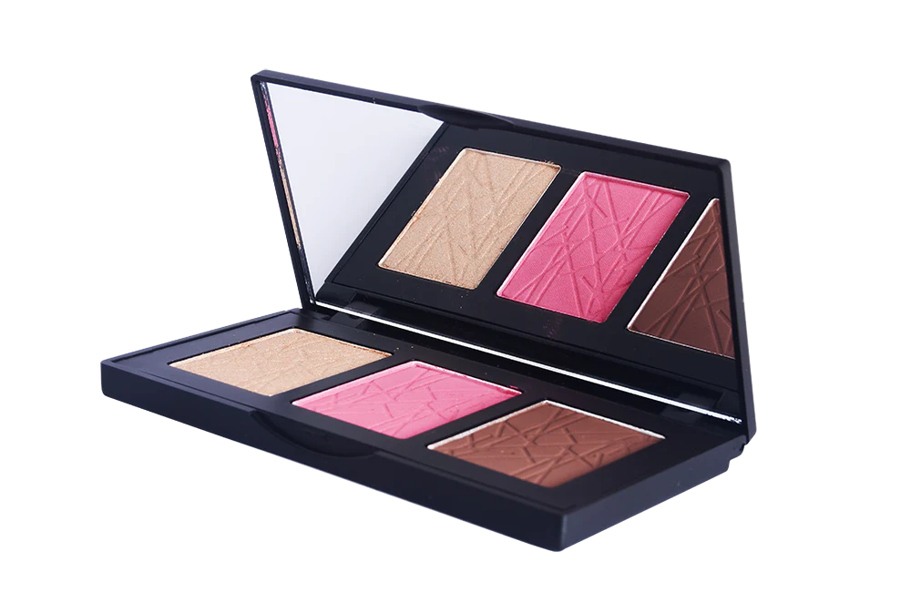 Blush Pro Cheek PalettePCP53