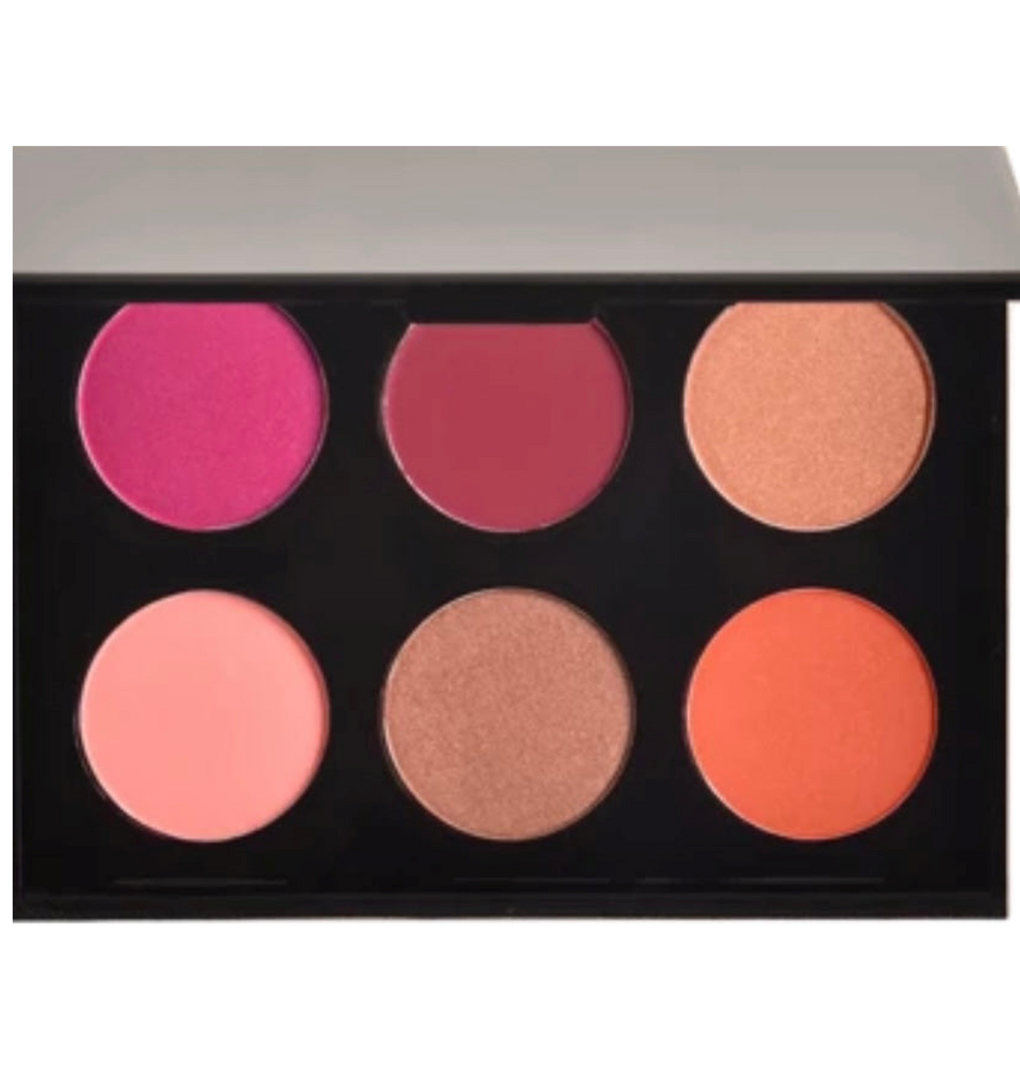 Blush 6-Palette Rosy Cheek