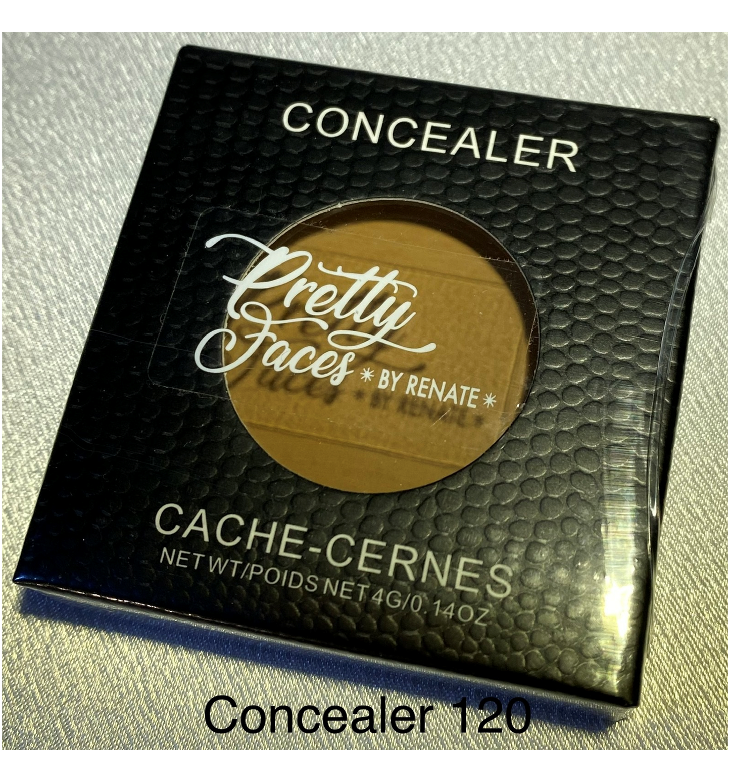 Concealer Cache