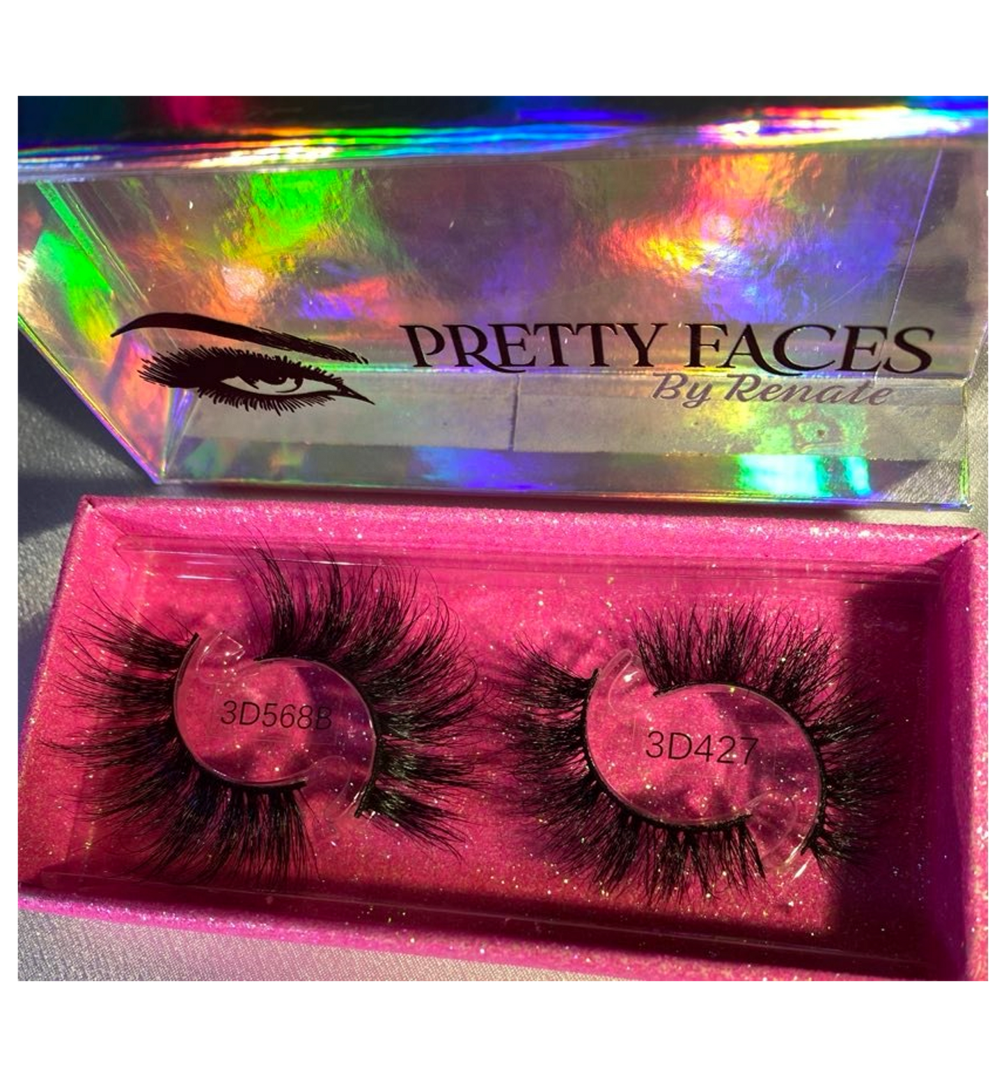 Dramatic Pretty Faces Lashes