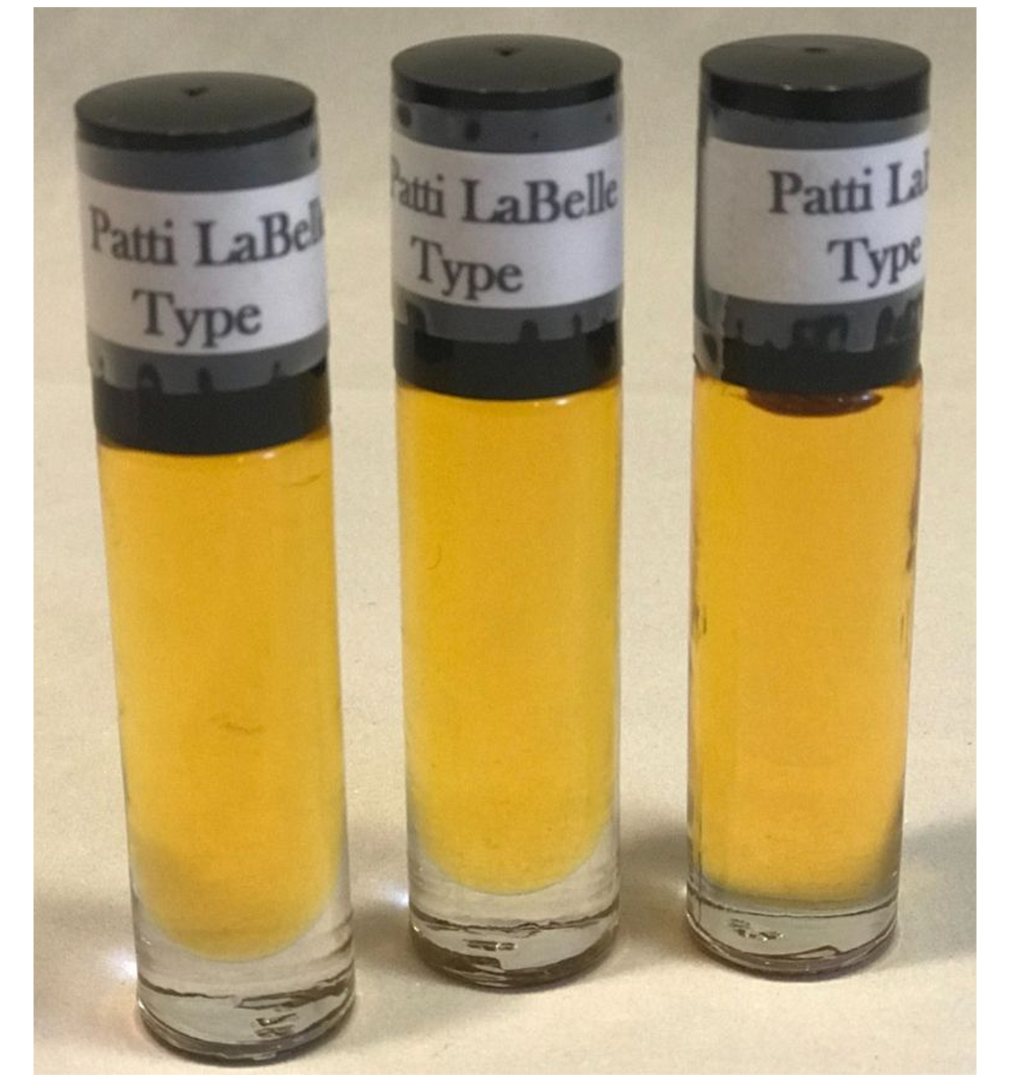 Body Oil Set Patti LaBelle