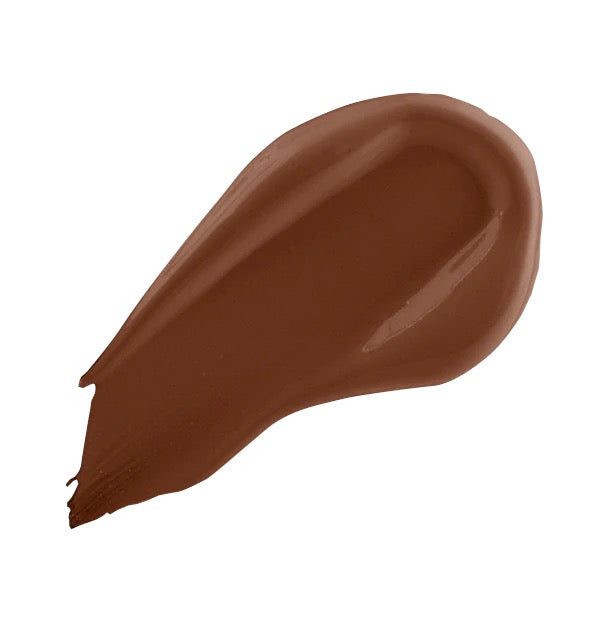  Deep with warm undertones
Provides depth and smooth, even coverage

 