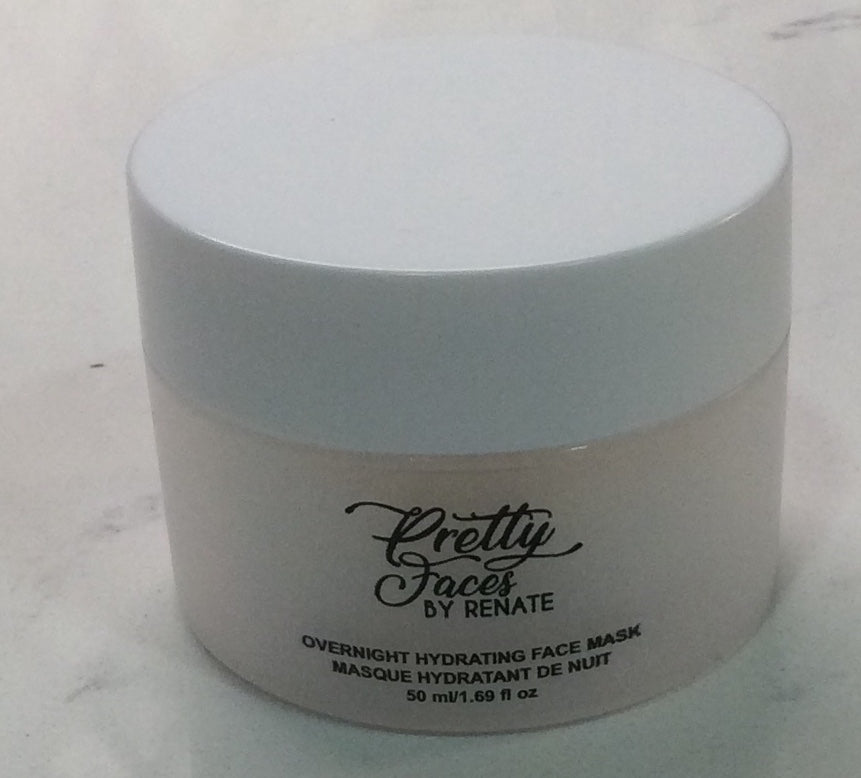 Overnight Hydrating Face Mask