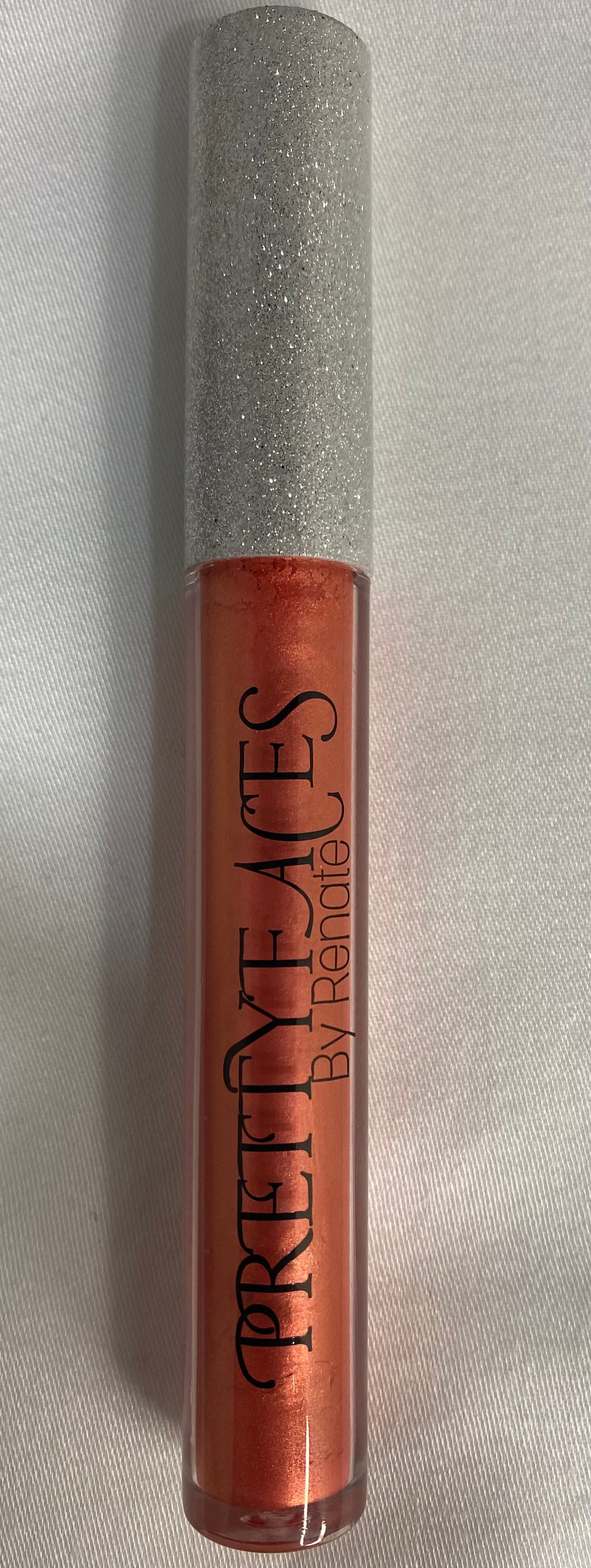 Lip Strobe Shimmer Heat