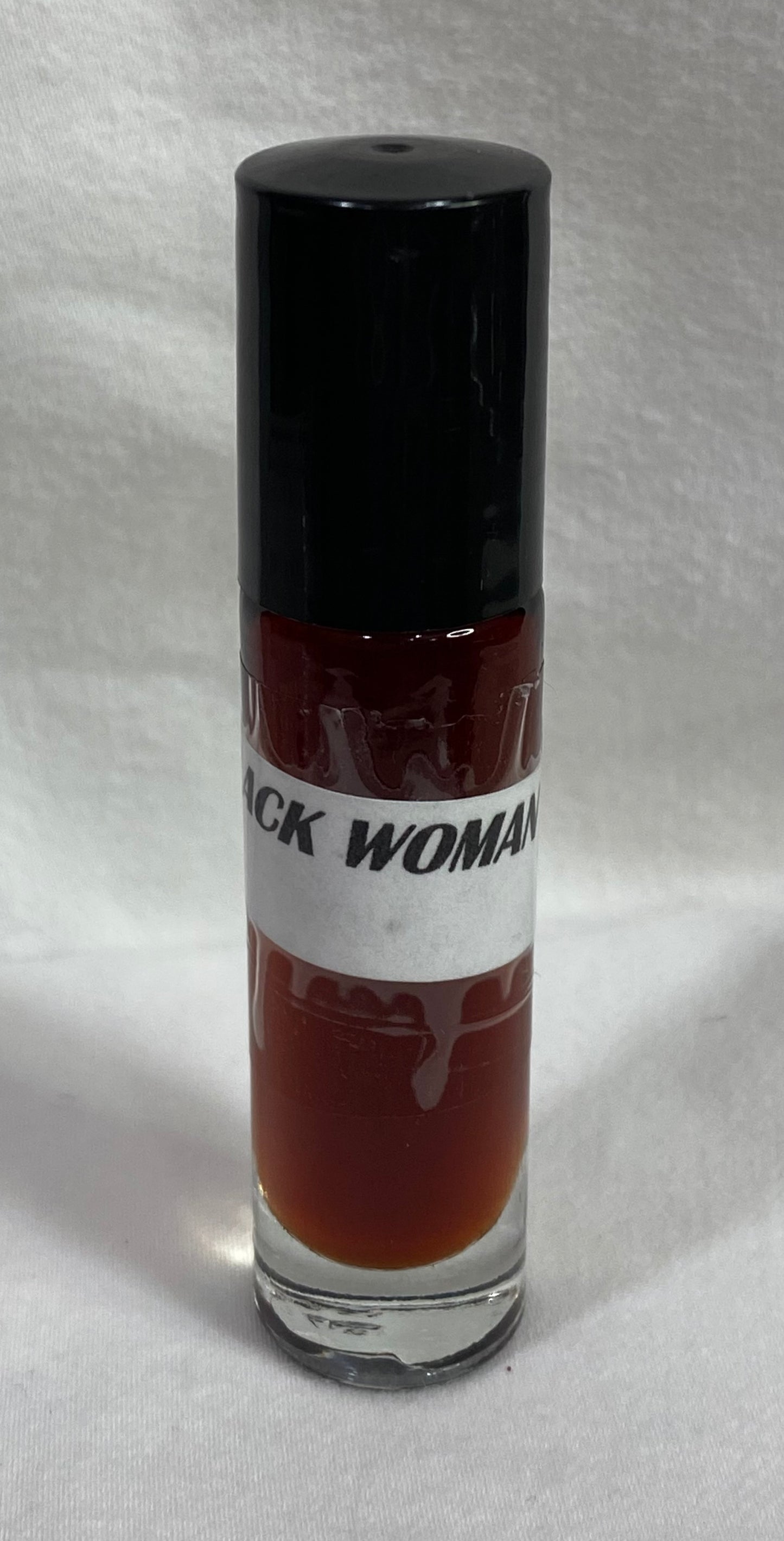 Body Oil Black Woman