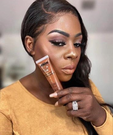 Pretty Face By Renate| Makeup for Women of Color