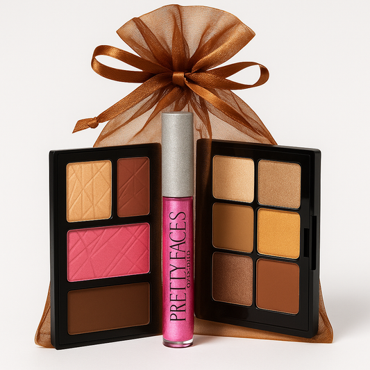 Stocking stuffers Soft Glam Eyeshadow Palette