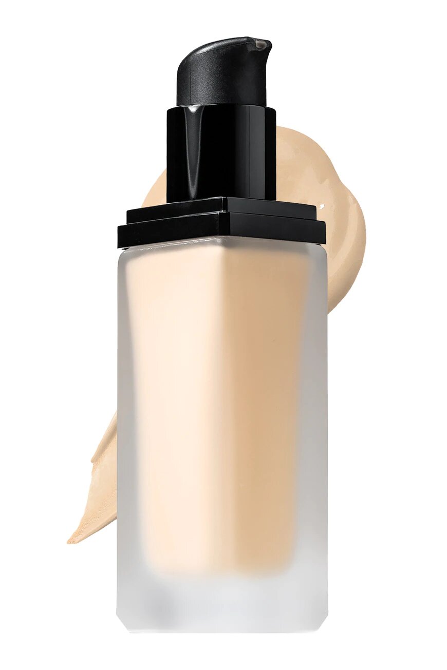 satin finish Foundation