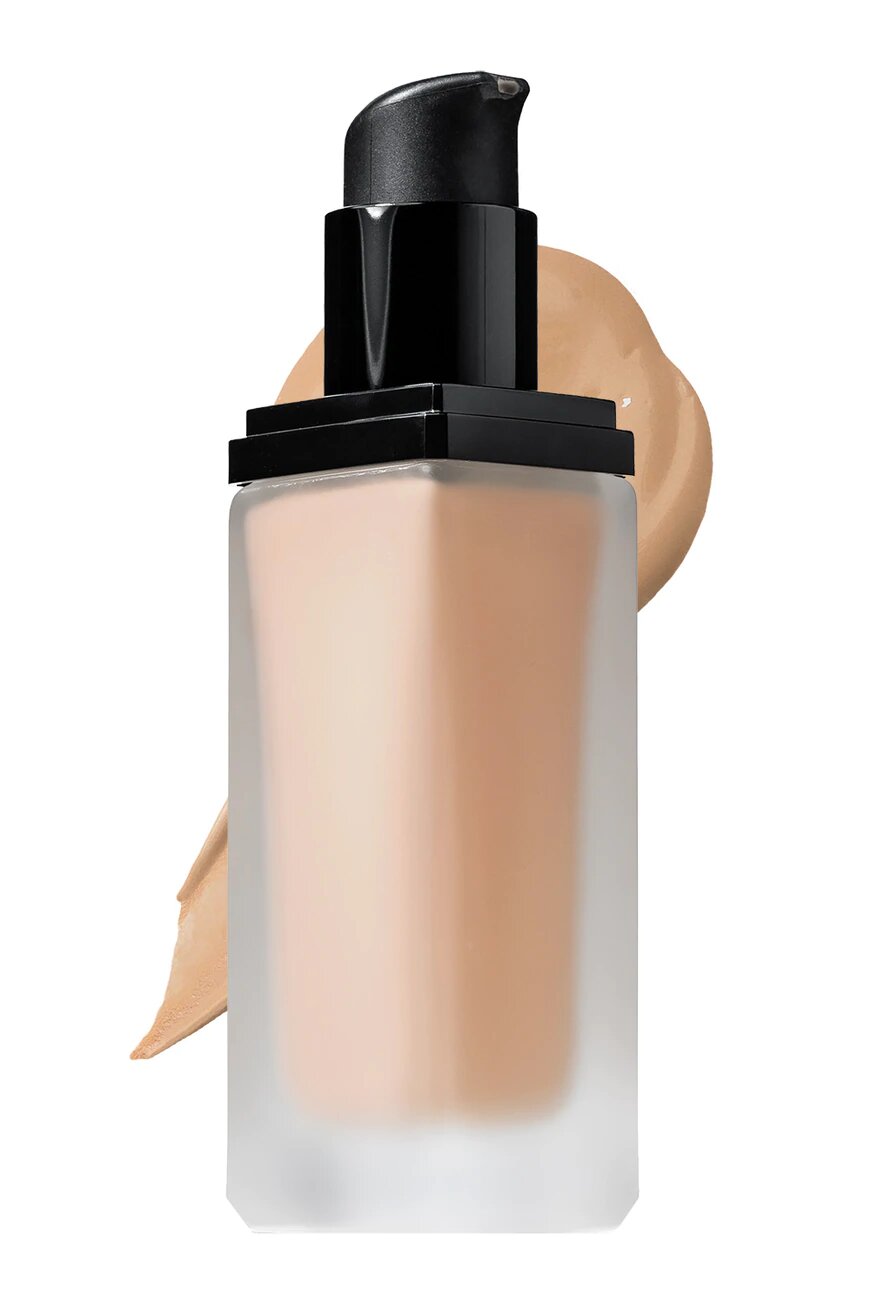 satin finish Foundation