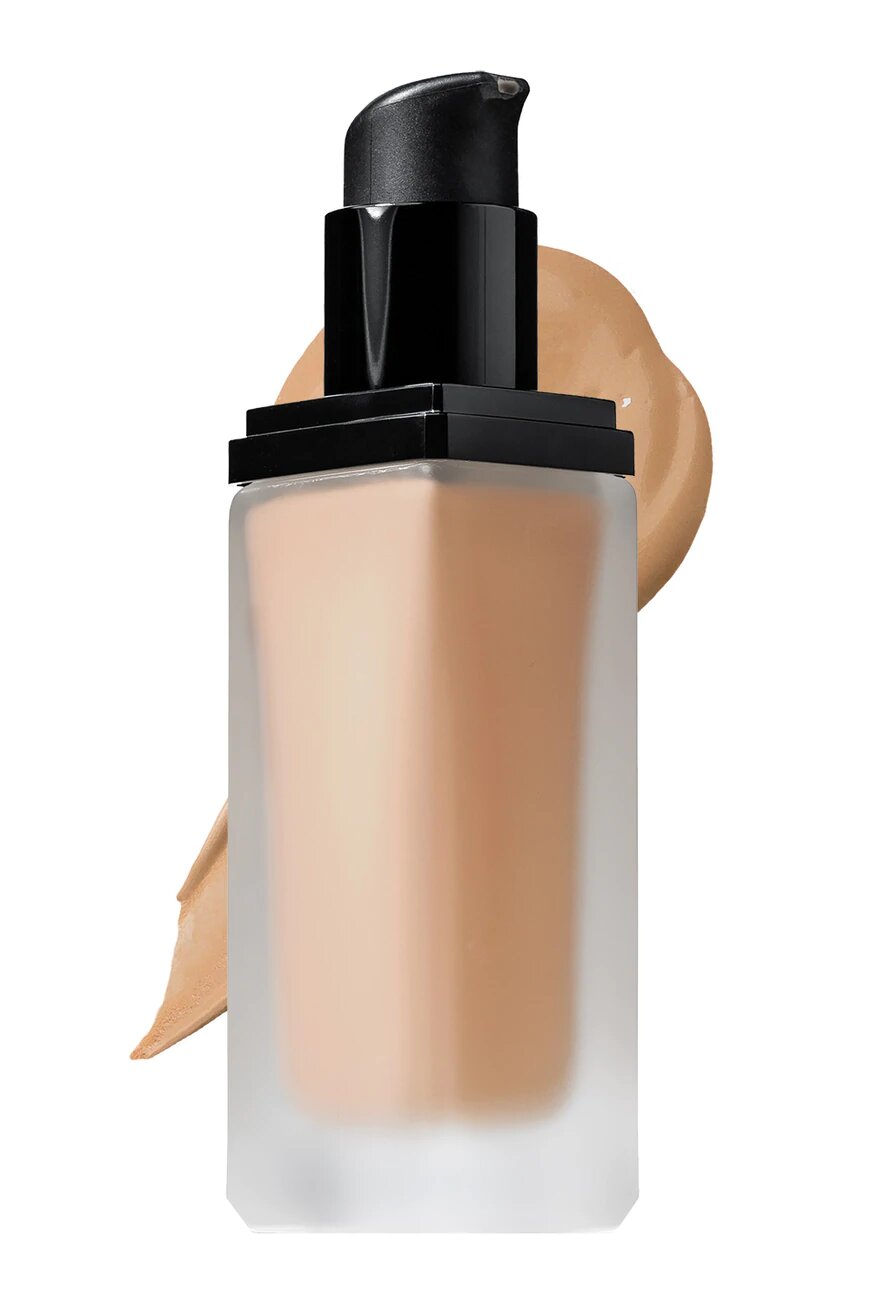 satin finish Foundation