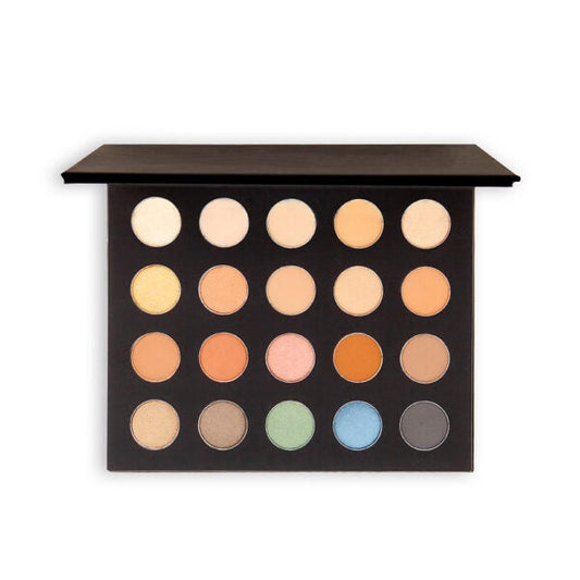 Au-Naturele Eye Shadow Palette