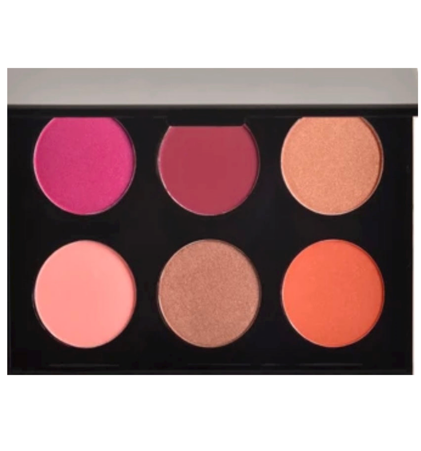 Blush 6-Palette Rosy Cheek