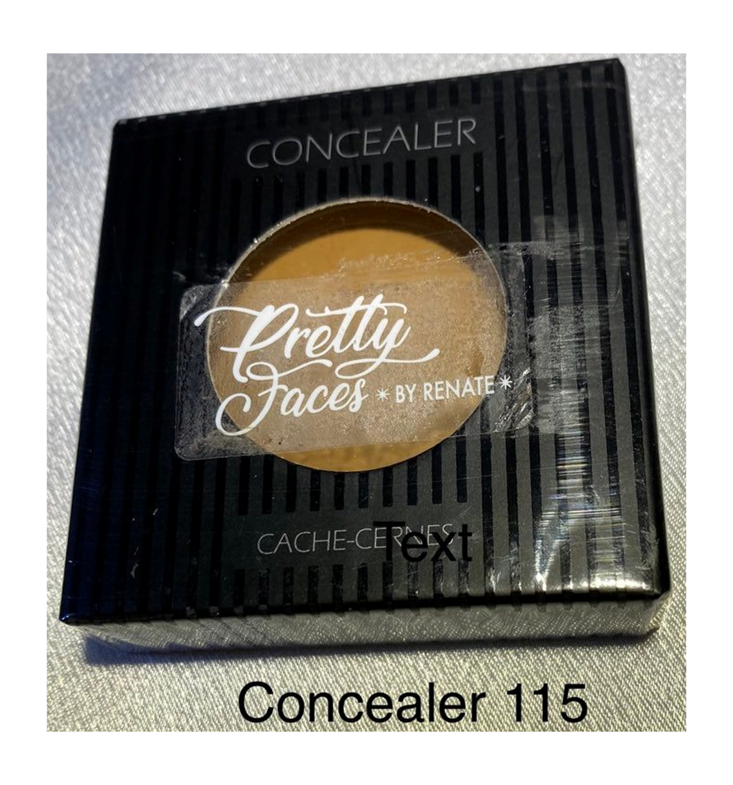 Concealer Cache