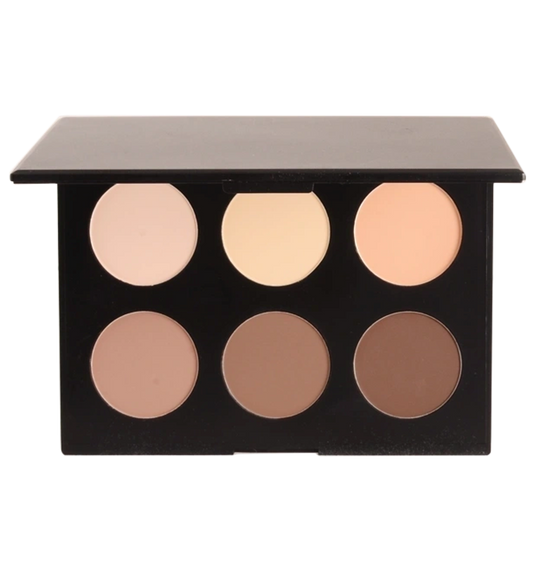 Contour & Highlight Palette