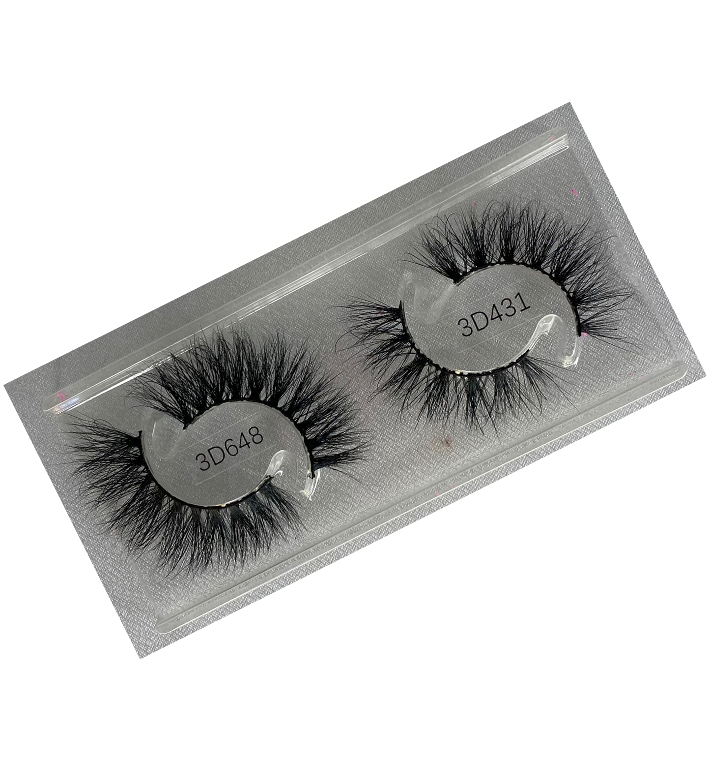 Double Trouble Lashes