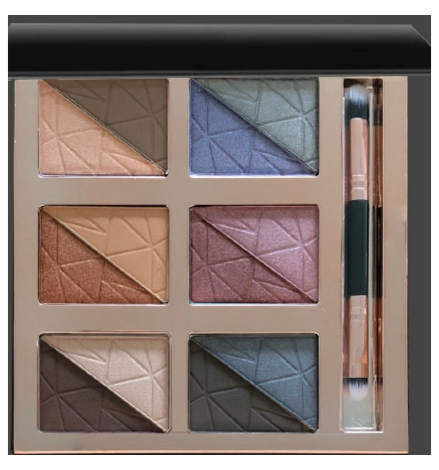 Au-Eye Shadow Mosaic Eye Shadow Palette