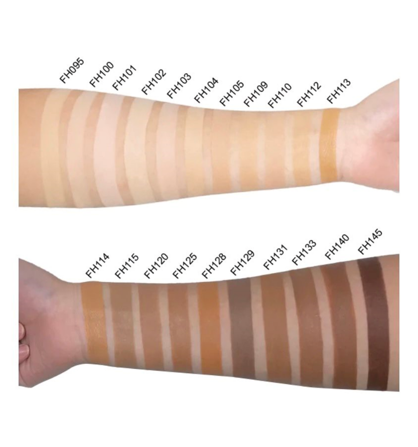 Full Coverage Fountain