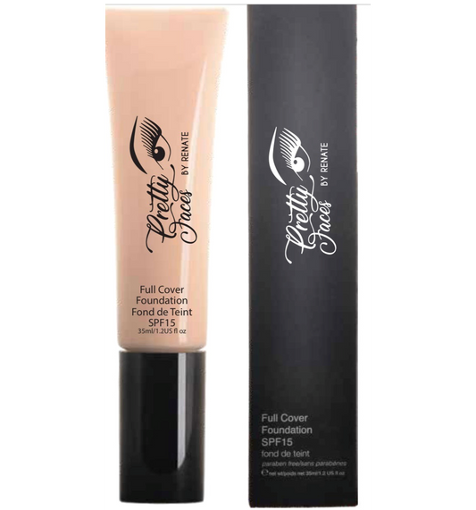 Full Coverage Fountain