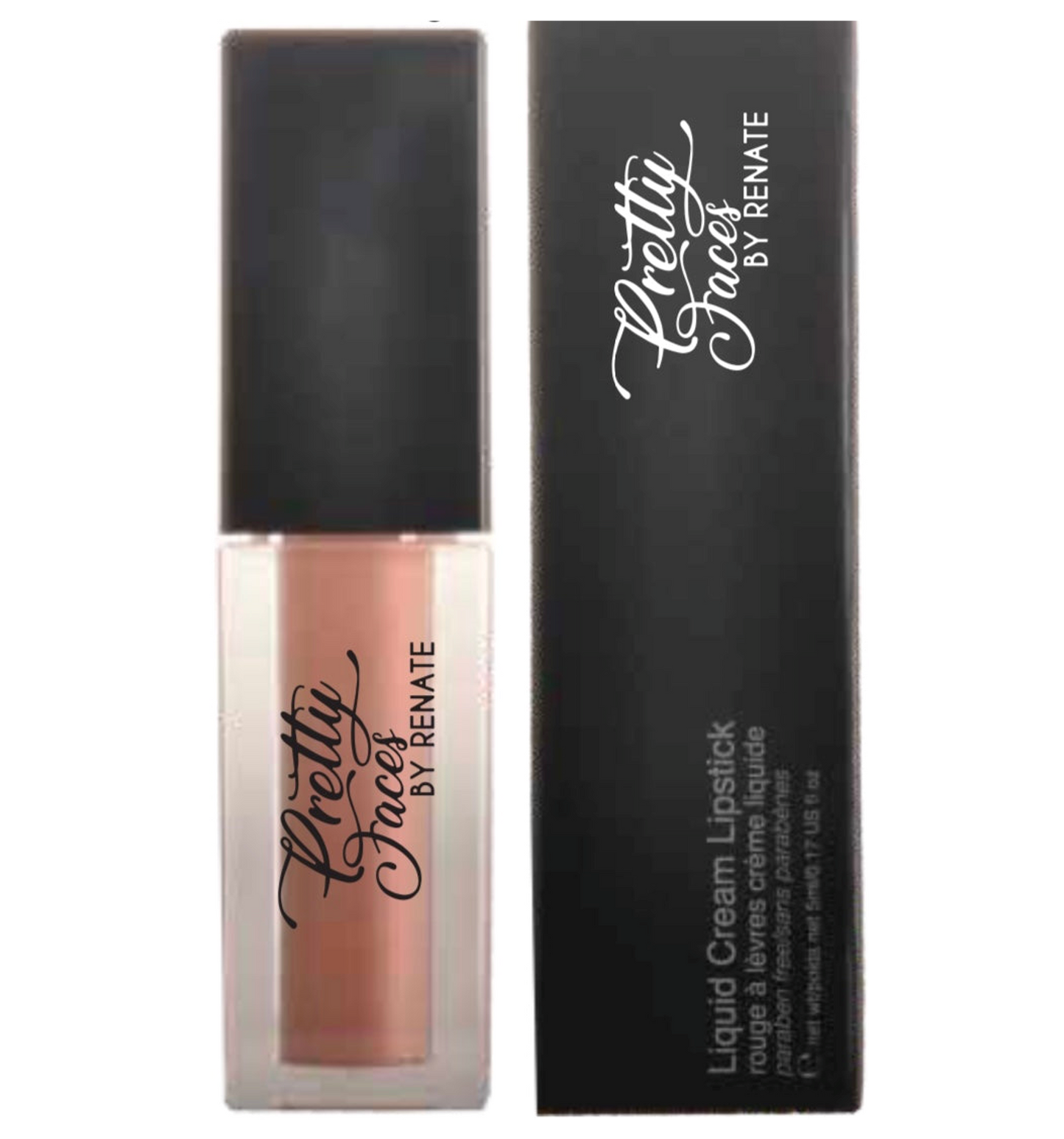 Liquid Cream Lipstick