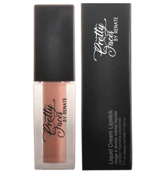 Liquid Cream Lipstick