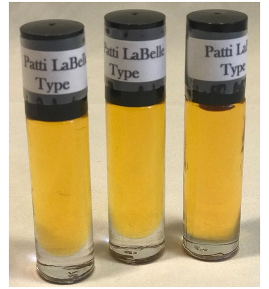 Body Oil Set Patti LaBelle