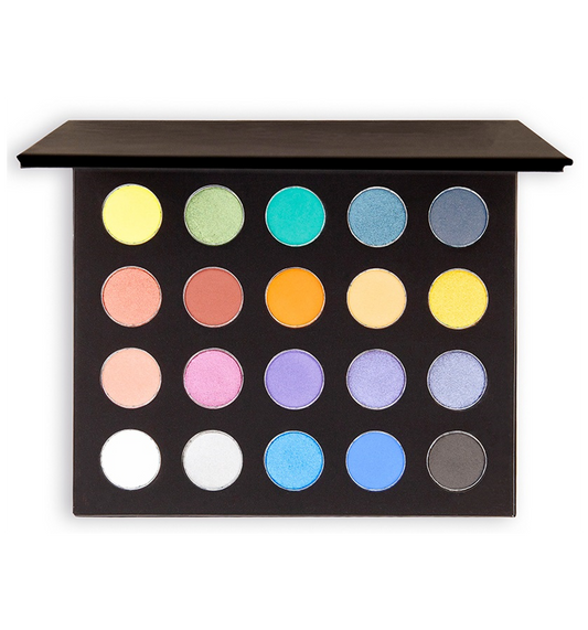 Au-Razzle-Dazzle Eye Shadow Palette
