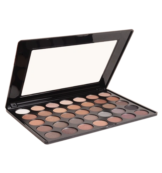 Au- Brownie  e5 eye shadow Palette