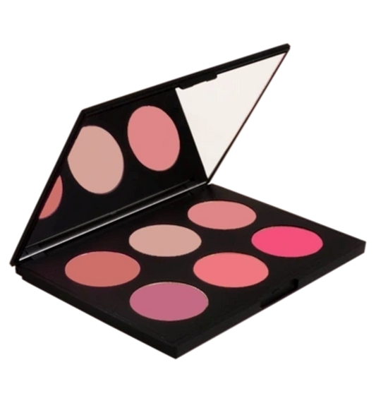 Sweet Spice Blush Pallete