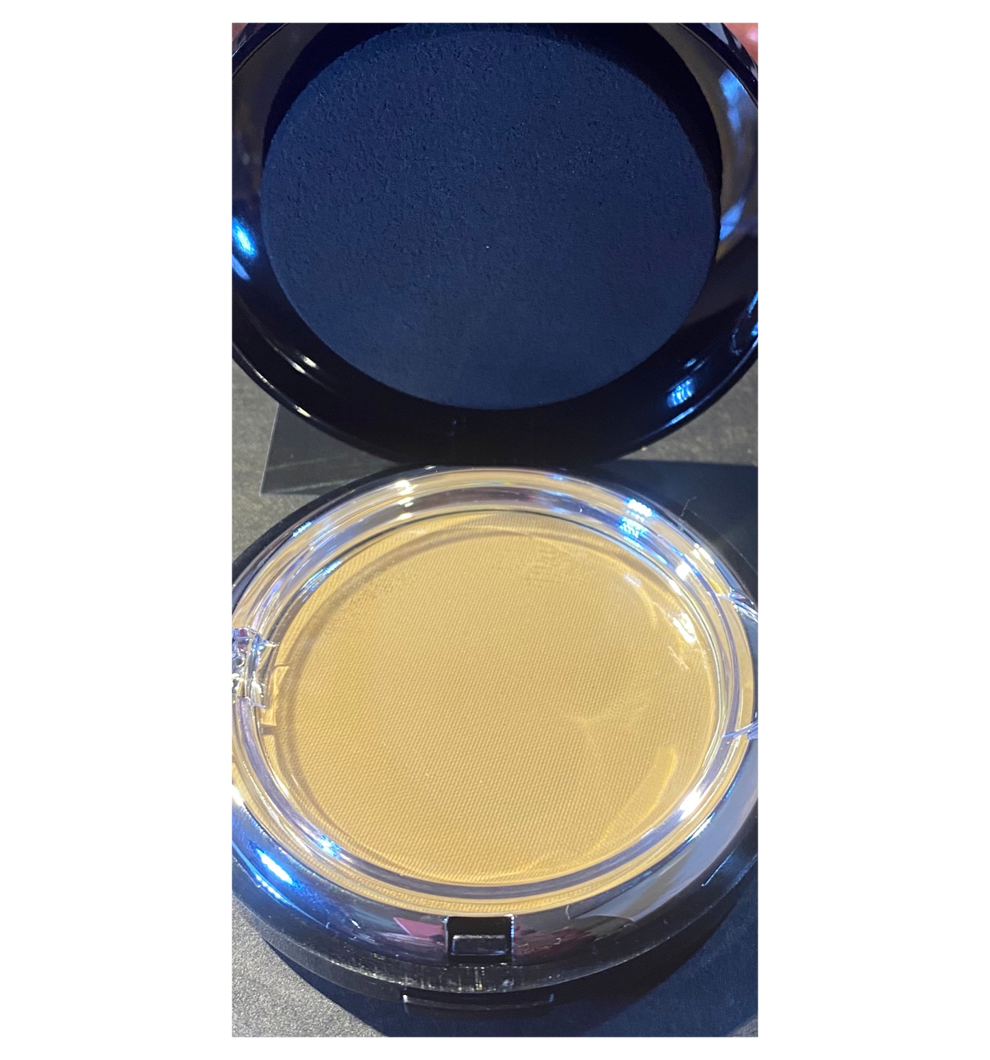 Wet Dry Press Powder